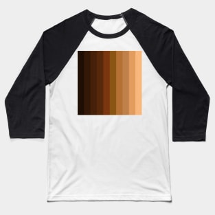 Melanin Stripe Baseball T-Shirt